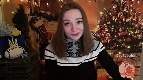 Valeria online show from January 2, 2025, 6:18 am