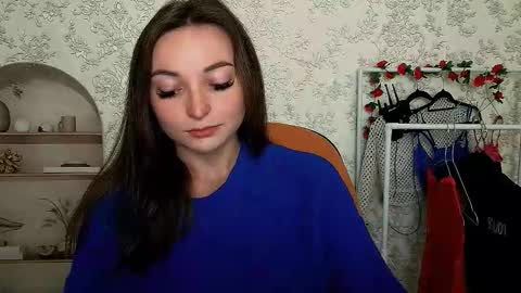 Valeria online show from October 3, 2025, 2:25 pm