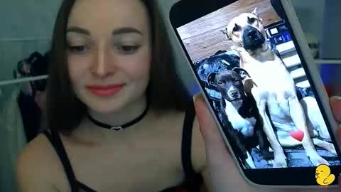 Valeria online show from March 5, 2026, 3:19 pm