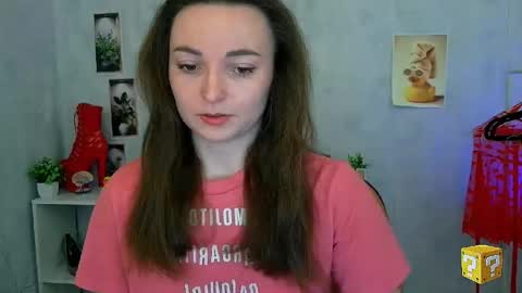 Valeria online show from April 25, 2026, 10:18 am