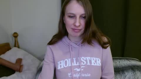 Allie online show from February 4, 2025, 10:24 pm