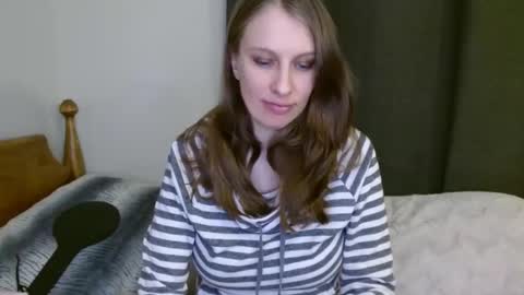 Allie online show from February 11, 2025, 2:57 am