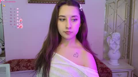 Snapshot of kisses_eva chatting on September 27, 2025, 4:28 am Hot Eva online show from September 27, 2025, 4:28 am