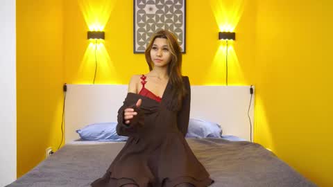 Snapshot of kissmesloww chatting on September 23, 2025, 12:41 pm Snezhana online show from September 23, 2025, 12:41 pm