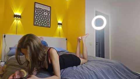 Snapshot of kissmesloww chatting on October 5, 2025, 5:22 pm Snezhana online show from October 5, 2025, 5:22 pm