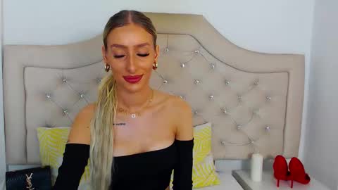 Natalie online show from November 9, 2025, 9:51 am