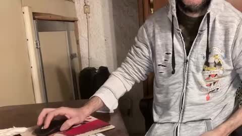 kissofbanned1983 online show from January 16, 2026, 9:57 am