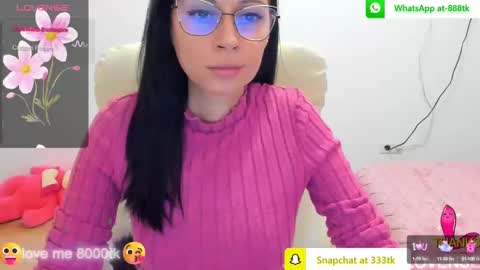 kisssnicol online show from March 3, 2025, 5:39 pm