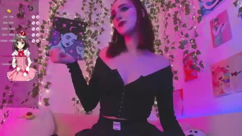 Kissthasky online show from September 21, 2025, 2:51 pm