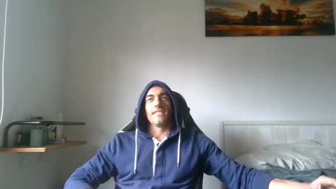 Steve Cocks online show from May 9, 2026, 2:00 pm