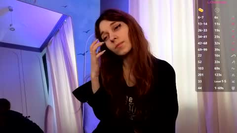 The sexy fox Kitsune online show from April 23, 2026, 6:58 am