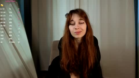 The sexy fox Kitsune online show from May 11, 2026, 6:08 am