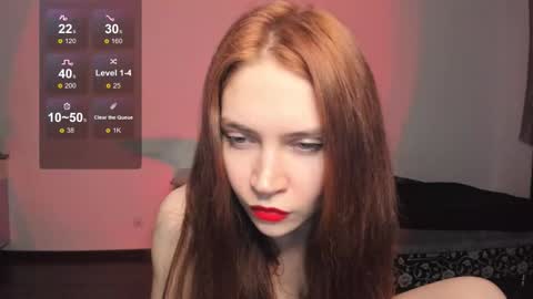 Kitsune online show from March 19, 2026, 10:25 pm