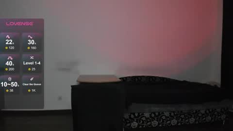 Kitsune online show from March 22, 2026, 9:29 pm