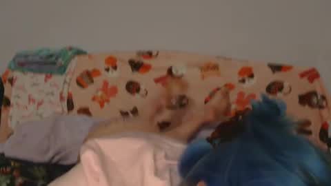 Snapshot of kitten4sale666 chatting on December 7, 2024, 1:25 am Kitty online show from December 7, 2024, 1:25 am