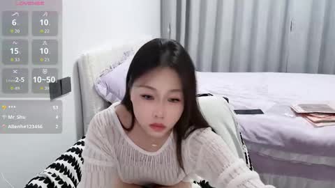 Snapshot of kitten_2001_yoyo chatting on October 30, 2025, 3:13 pm kitten-2001-yoyo online show from October 30, 2025, 3:13 pm