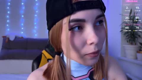 Snapshot of kittie_bear chatting on February 21, 2026, 2:51 pm Veronica online show from February 21, 2026, 2:51 pm