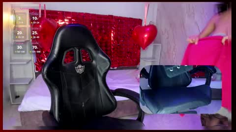 Kittie  online show from February 8, 2026, 4:49 am