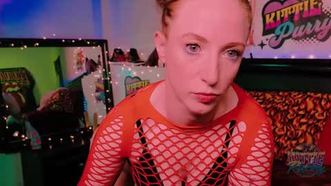 Snapshot of kittiepurry chatting on February 27, 2025, 3:47 am Kittie Purry online show from February 27, 2025, 3:47 am