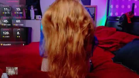 Snapshot of kittiepurry chatting on October 20, 2025, 9:26 pm Kittie Purry online show from October 20, 2025, 9:26 pm