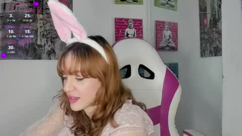  KITTY online show from February 13, 2025, 10:11 pm