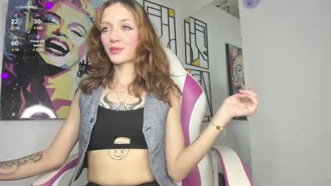  KITTY online show from March 10, 2025, 10:02 pm