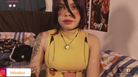 Snapshot of kitty_aikoo chatting on March 29, 2026, 7:36 pm kitty_aikoo online show from March 29, 2026, 7:36 pm