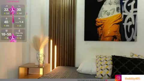 Kitty Bombon online show from February 7, 2026, 8:23 pm