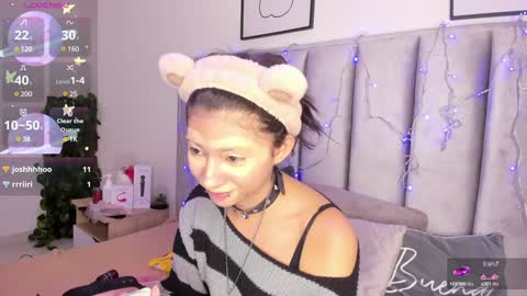 Camila online show from December 13, 2024, 2:10 am