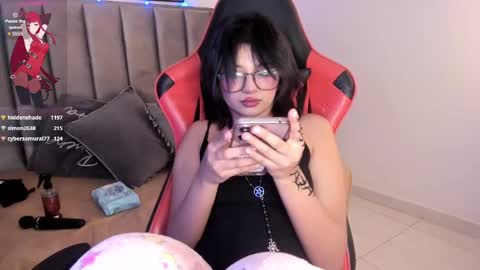 Camila online show from March 3, 2025, 8:38 am