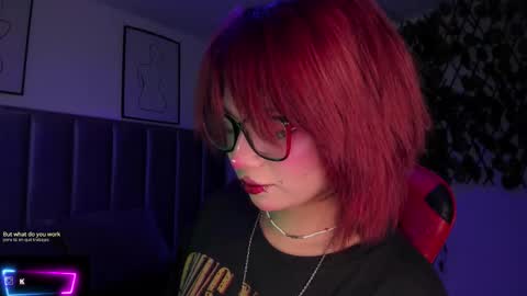 Camila online show from October 3, 2025, 2:52 am