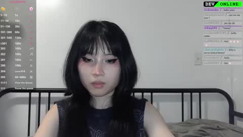 Kitty online show from October 1, 2025, 12:38 am