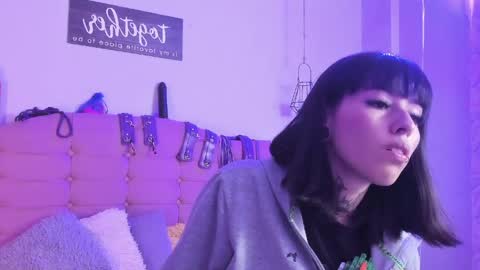 kitty_ls online show from March 23, 2026, 9:08 pm