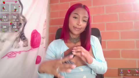 Kitty online show from October 8, 2025, 8:50 pm