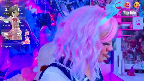 Nicol Gomez online show from January 10, 2026, 8:32 pm