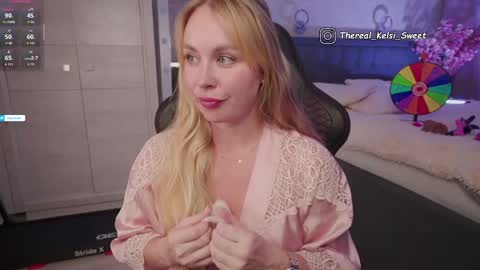 Snapshot of kitty_ricky chatting on April 17, 2026, 6:00 pm Kelsi and Ricky online show from April 17, 2026, 6:00 pm