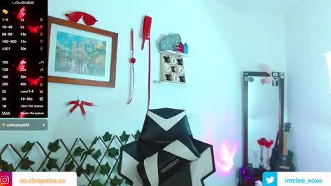 kitty_vaal online show from March 6, 2025, 9:47 am