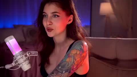 KittyBay  online show from June 11, 2026, 9:24 pm