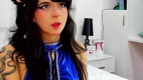 Kitty online show from February 23, 2025, 6:45 pm