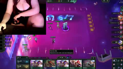 kittybriii online show from September 17, 2025, 12:45 am