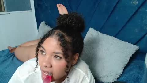 Snapshot of kittybrookex chatting on February 10, 2025, 8:31 pm Valery online show from February 10, 2025, 8:31 pm