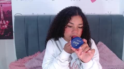 Snapshot of kittybrookex chatting on October 23, 2025, 2:05 pm Valery online show from October 23, 2025, 2:05 pm