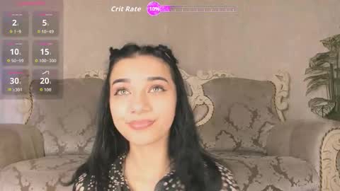 Mia online show from December 14, 2025, 10:14 pm