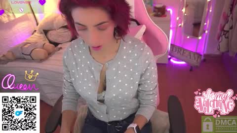 Samantha Grey online show from February 18, 2026, 7:32 pm