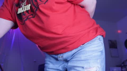 Bella Blue BBW online show from January 20, 2025, 10:29 am