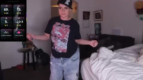Bella Blue BBW online show from May 1, 2026, 6:07 am