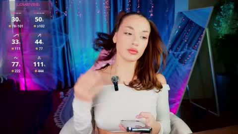 Snapshot of kittykimm_ chatting on October 27, 2025, 3:10 am Kimmie online show from October 27, 2025, 3:10 am