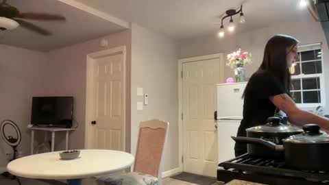 kittypurr79 online show from October 8, 2025, 2:53 am