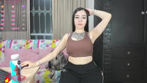 Tatiana Guerrero online show from February 23, 2025, 3:35 am