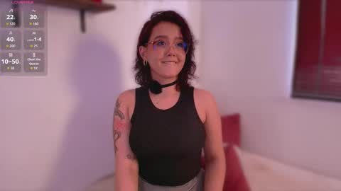 Sophie online show from April 25, 2026, 9:23 pm